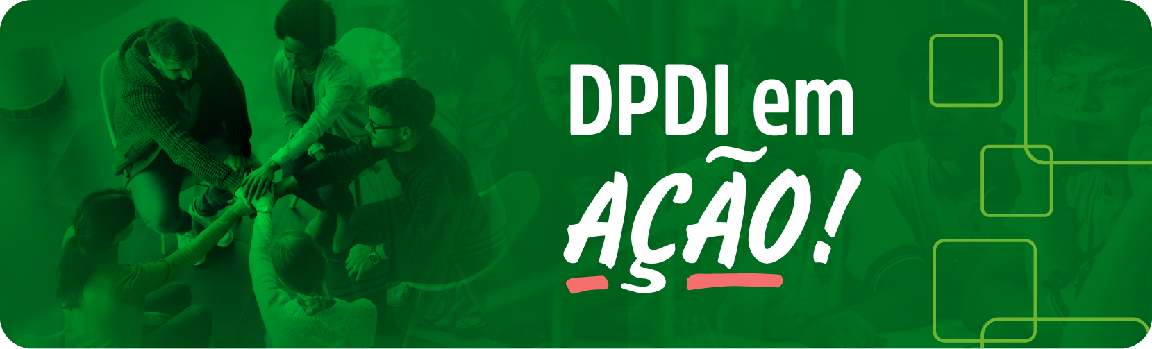 DPDI em Ação